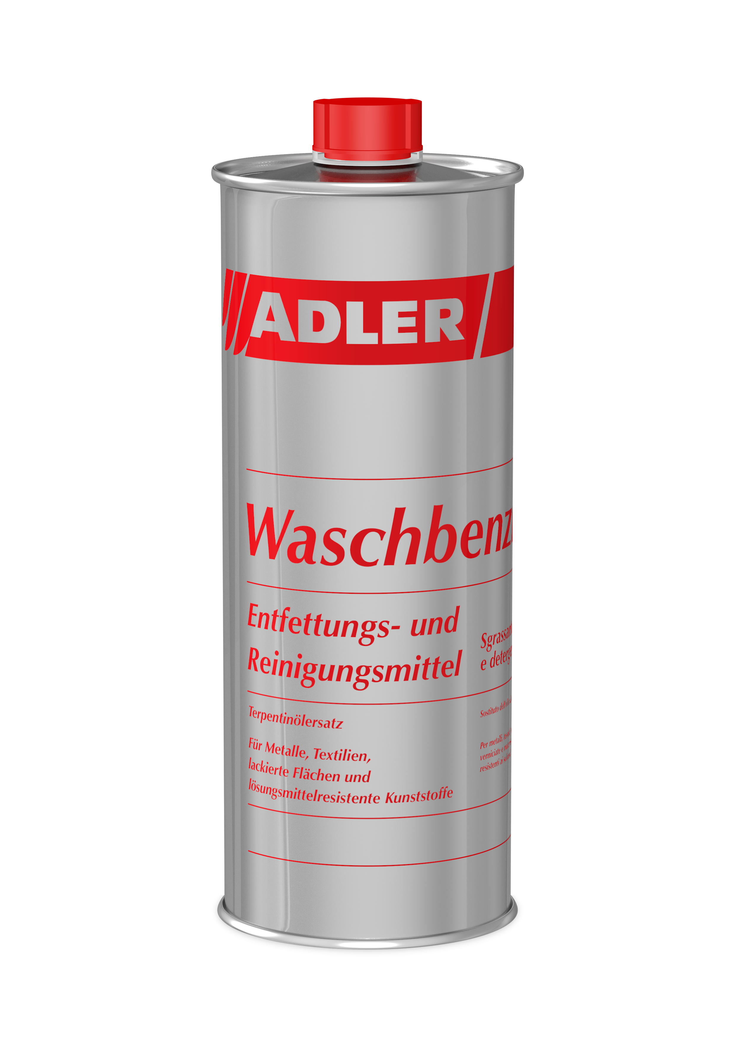 Adler Waschbenzin 1 Liter,
