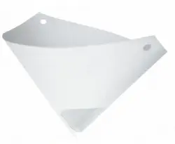 Metex Lackfilter/Einwegsieb FEIN F5000, VPE 125 Stück