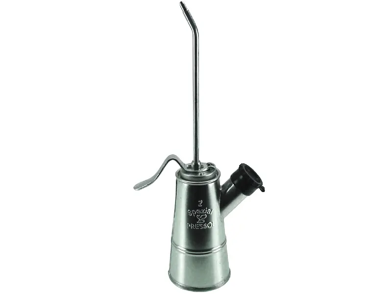 Spezial-Pumpöler Weißblech 0,25 l 01.112