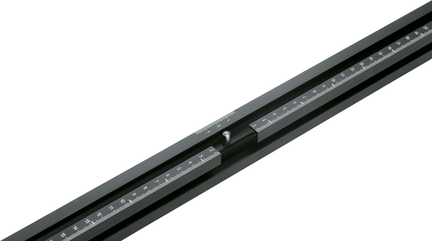 Blum Pro-Center-Grundlineal, Symetrisch, 1700 mm