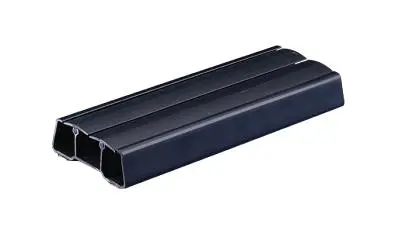 Hettich Kabelkanal 1050mm 0046836 schwarz