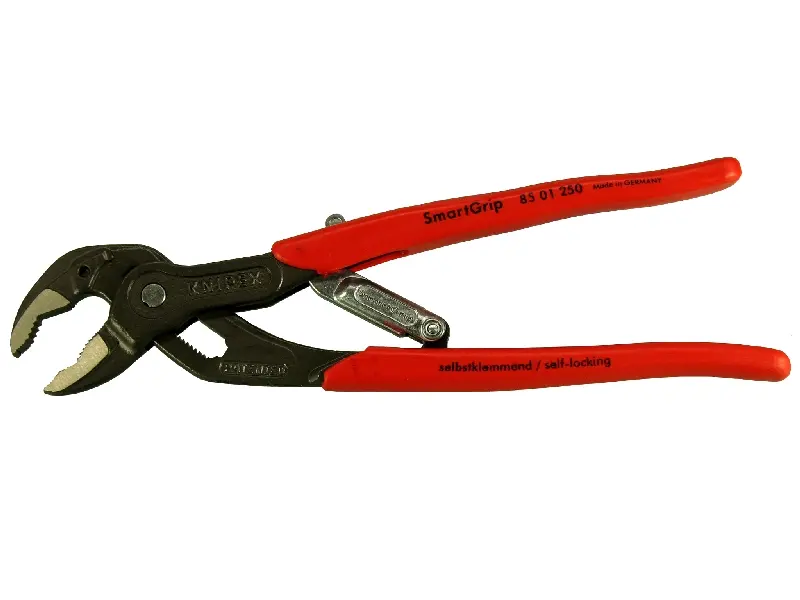 Knipex Wasserpumpen-Zange Smart-Grip 250 mm 8501.1