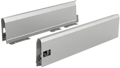 ArciTech Set Zarge silber