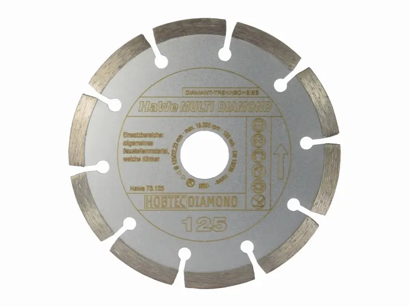 Dia-Trennscheibe Multi Diamond