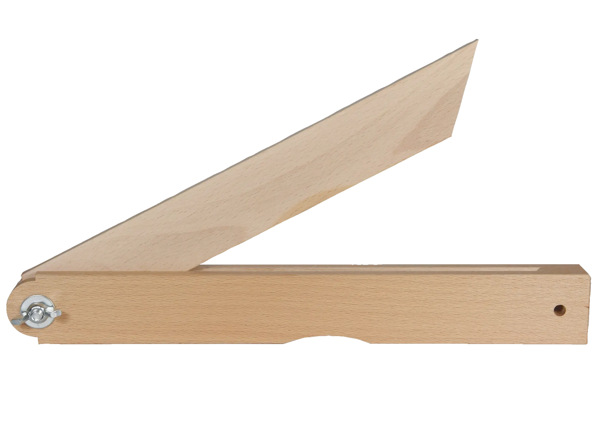 Holzschmiege