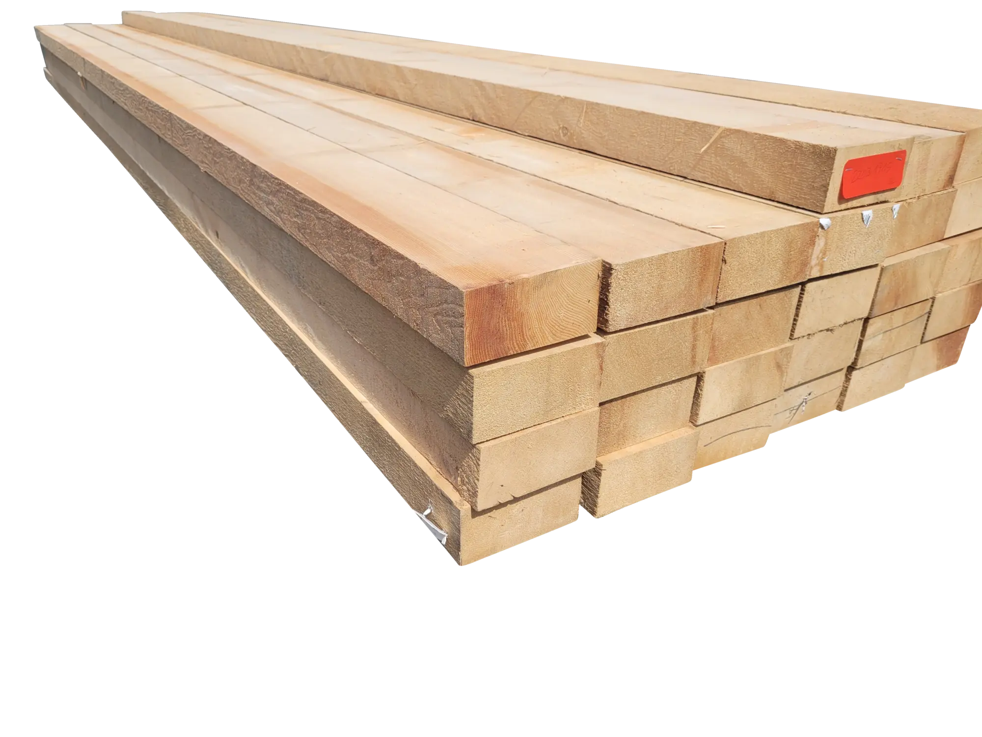 Hemlock parallel besäumt KD