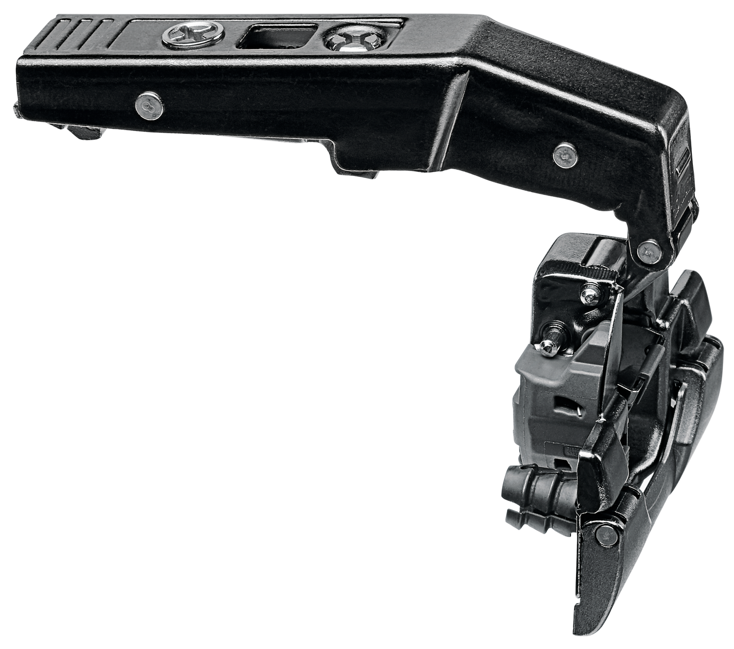 Clip top Stollenscharniere Blumotion Inserta Innenliegend