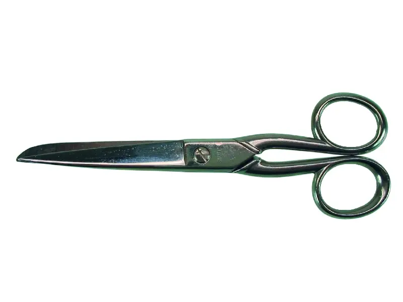 Haushalts- und Nähschere 150 mm ganz vernickelt 840.15