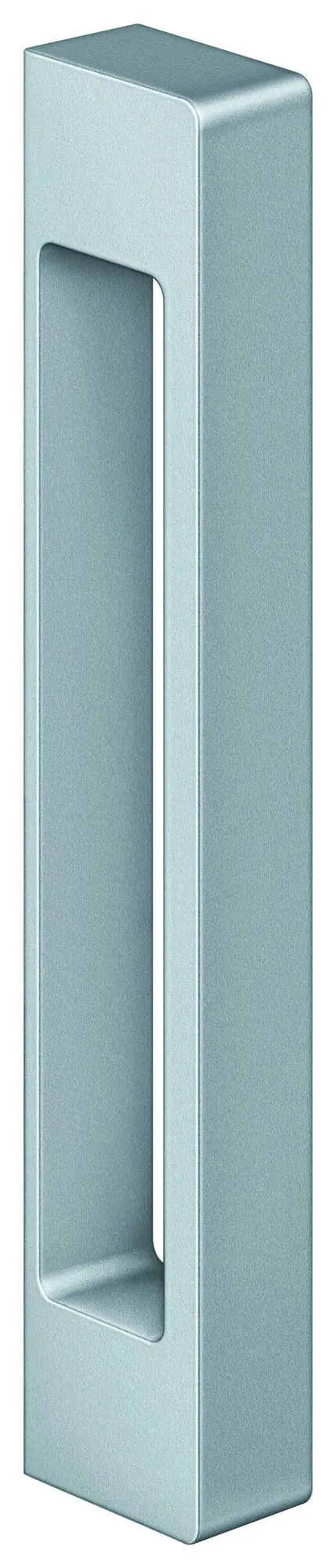 Simonswerk Griff Tectus KCH 1700, an Ganzglas- und Holztüren, Alu F1-Farbig, 5 170865 0 12496
