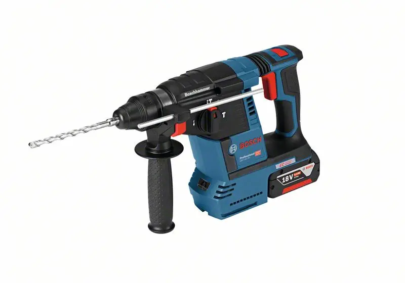 Bosch Akku-Bohrhämmer GBH 18V-26