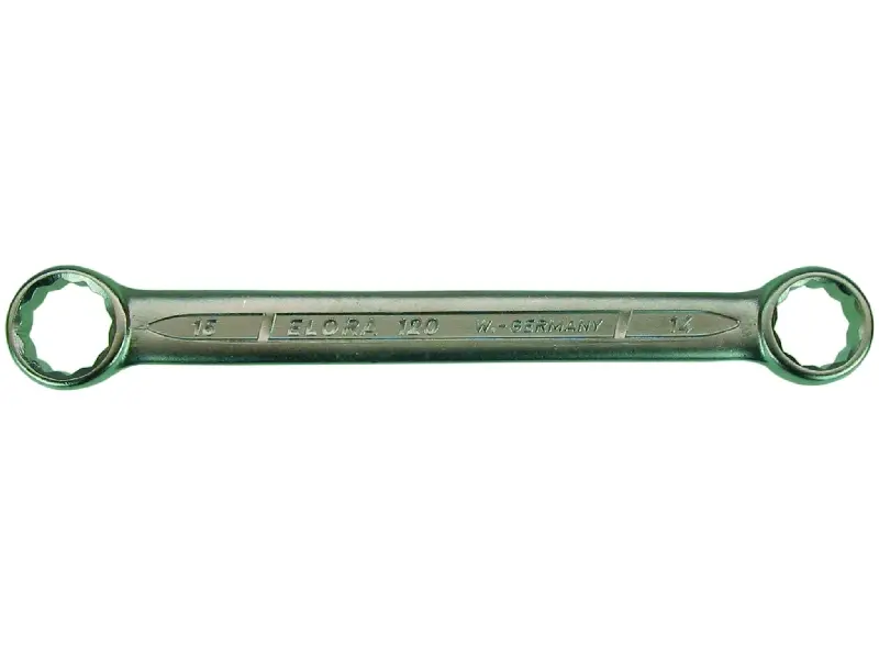 Ringschlüssel gerade Elora