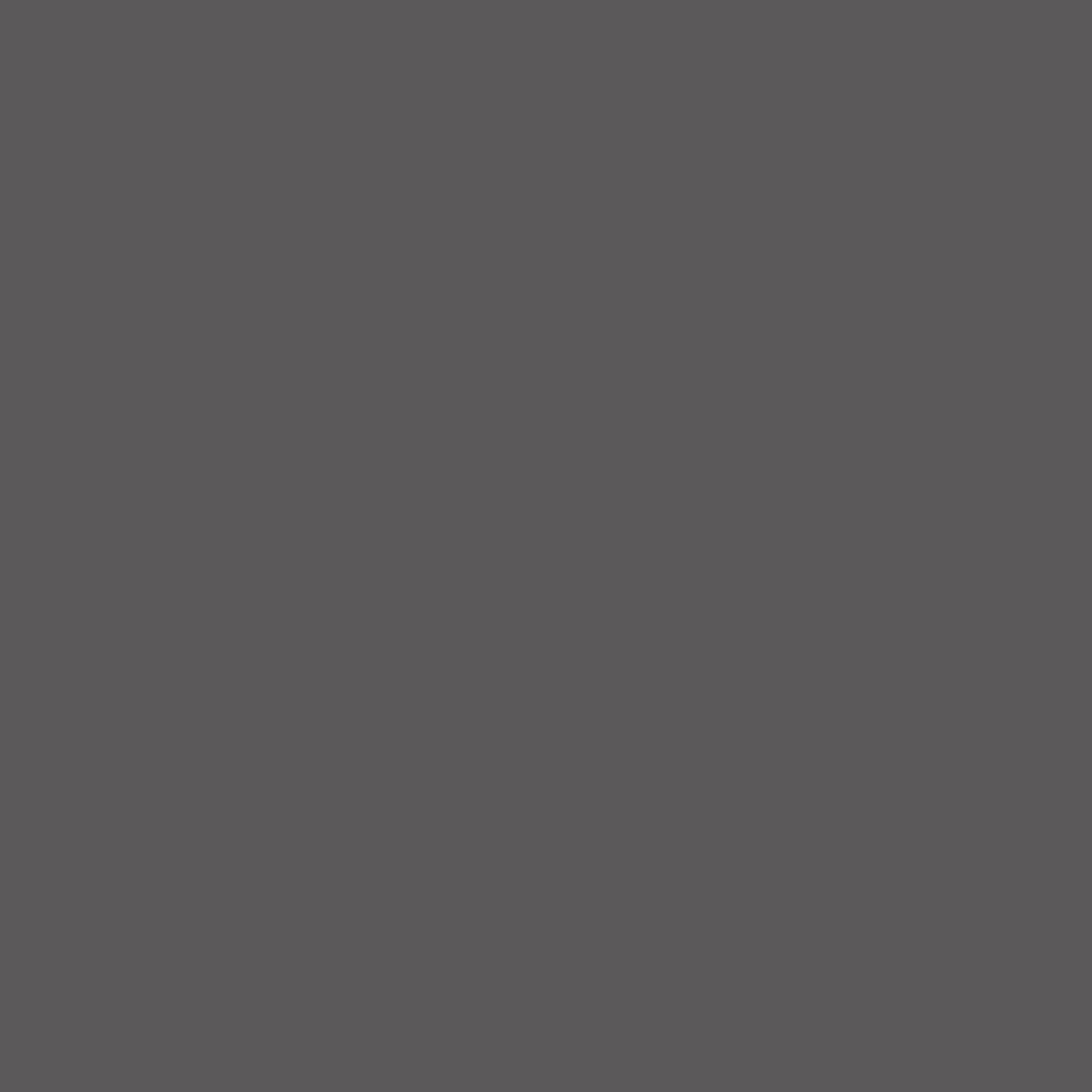 Krono Kompaktplatte Kronoart B1, 0162 BS Graphit Grey, brauner Kern, exterior, Brandklassifizierung