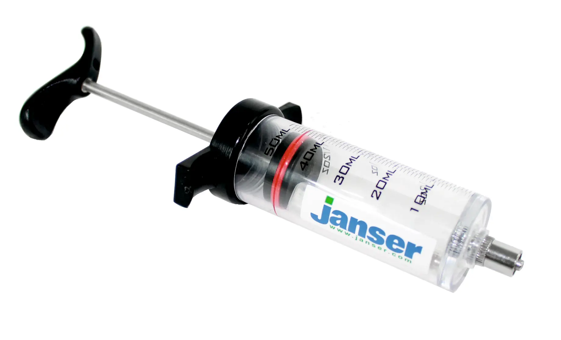 Kleberspritze Kunststoff mit Injektionsnadeln, 50 ml Fassungsvermögen, 237 070 500