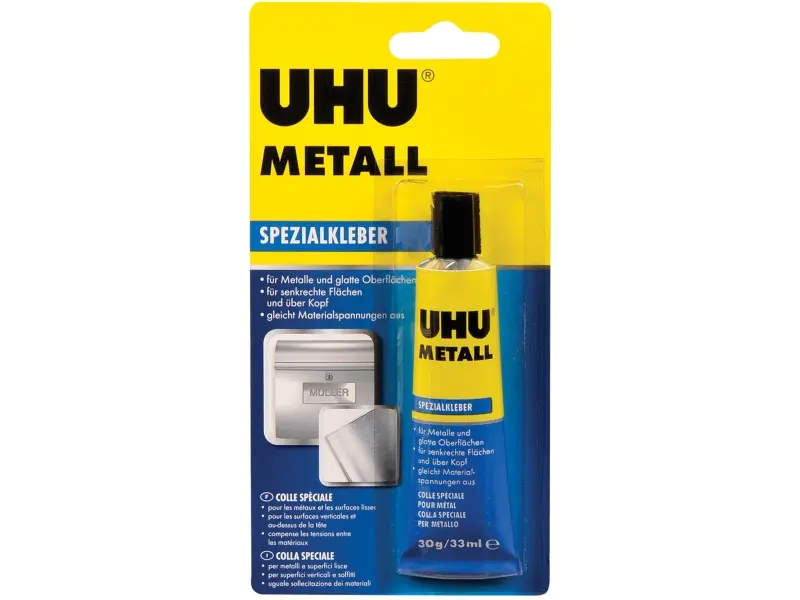 Uhu Metall 30 gr 466706