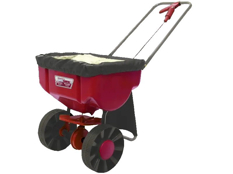 Streuwagen