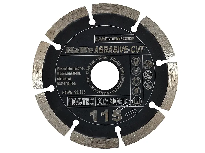 Dia Trennscheibe Abrasive-Cut