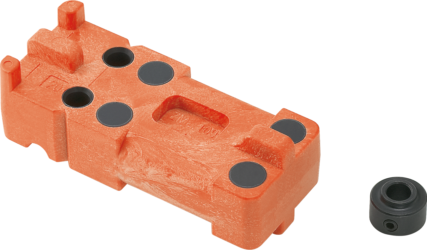 Servo Drive Bohrlehre