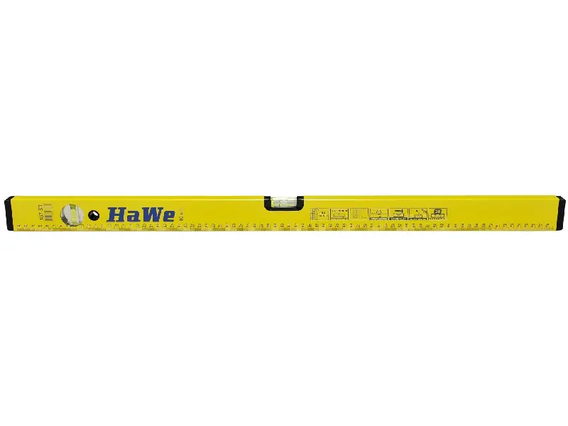 Alu-Wasserwaage Hawe