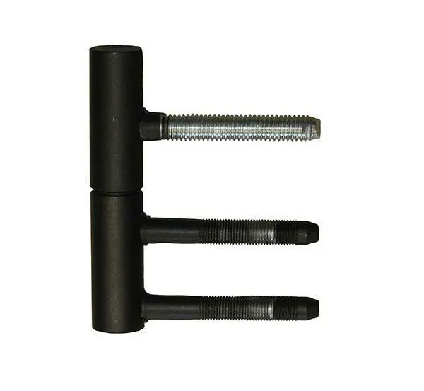 Karcher Band für Holztüren 2 tlg., Antik Bronze und Kosmos schwarz EGB 502 81/83