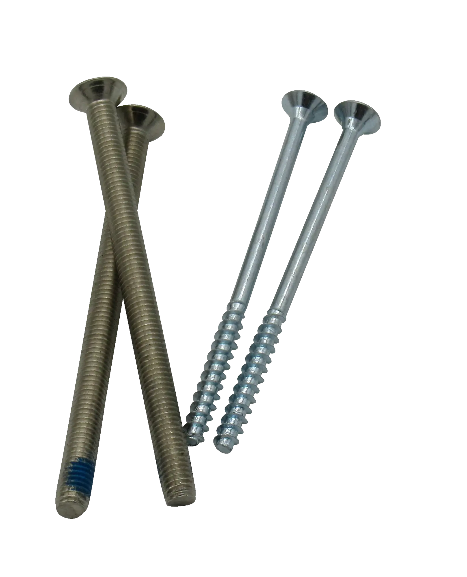 Hoppe Verlängerungssatz 9 für Drücker/Drücker Garnitur Sertos TS=60-65mm