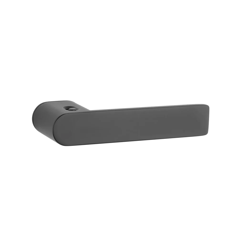 Aprile Sorella ZT-Drückergarnitur matt black