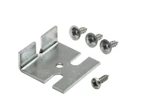 Hettich InnoTech Frontwinkel zur Stabilisierung von breiten und/oder hohen Fronten 9079232