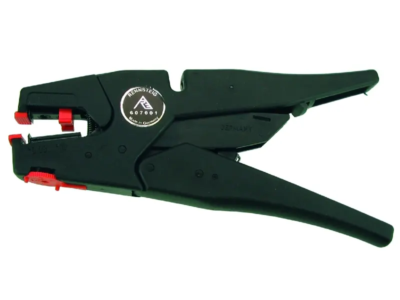 Knipex Abisolierzange 0,08-10 mm² 607001