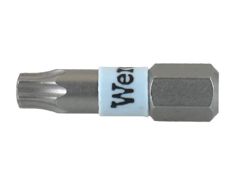 Edelstahl Bit TX 25 071035