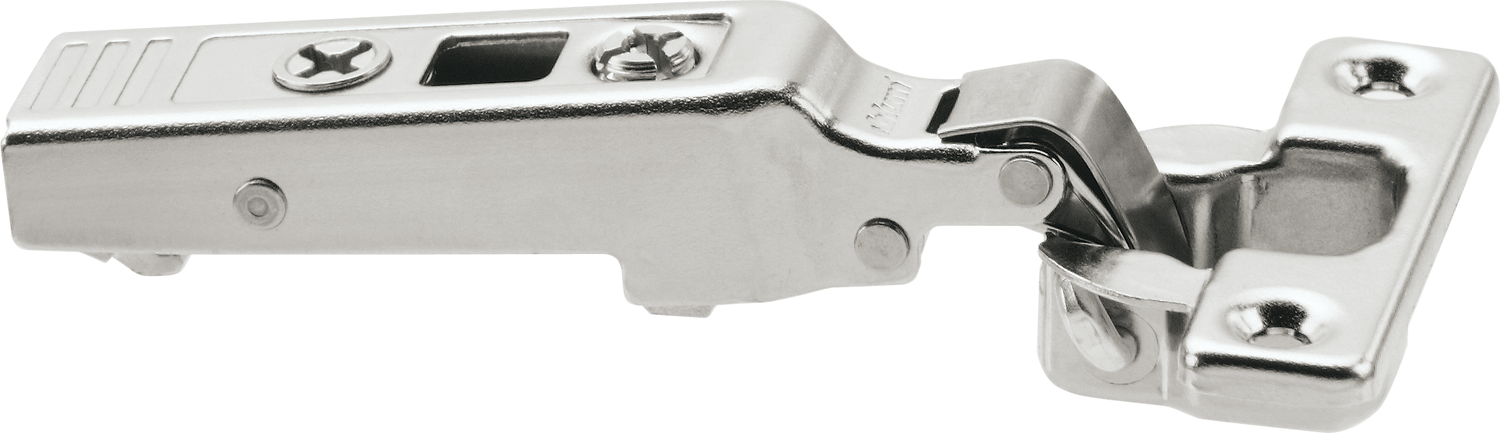 Clip top Minischarniere mit Feder