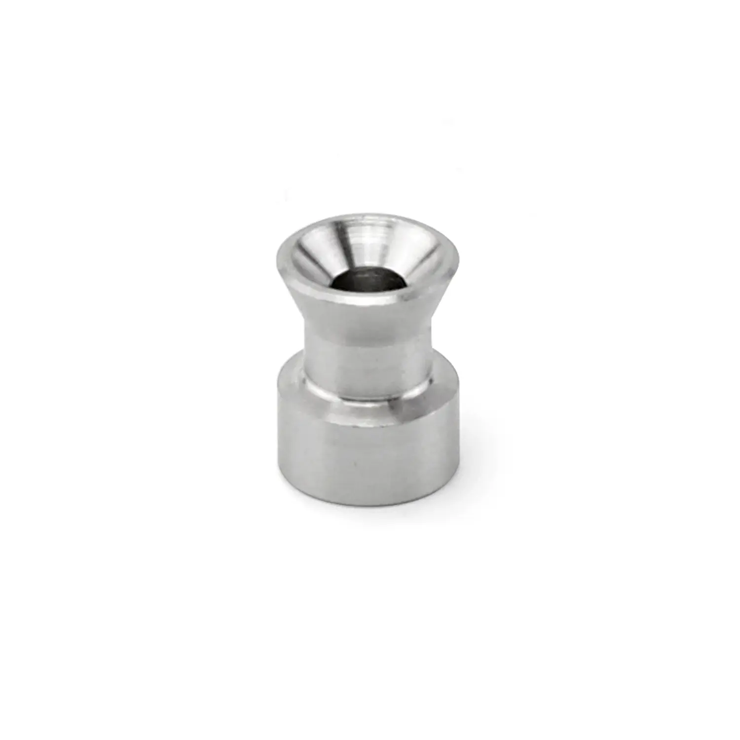 Hettich CADRO Befestigungshülse Edelstahl, 9298848
