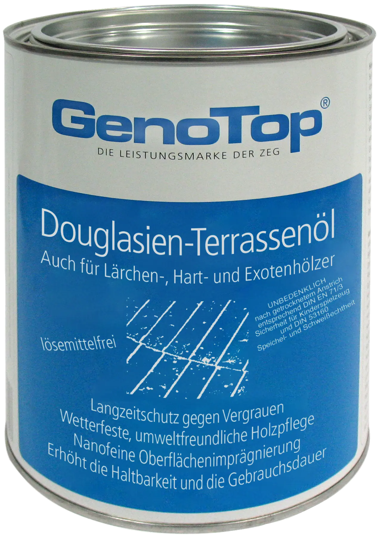 GenoTop Douglasien-Terrassenöl
