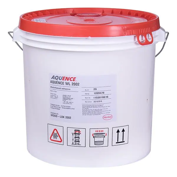 Henkel Aquence WL 2002 PVAC Dispersionsklebstoff / Dübelleim  10 kg Eimer 2844272