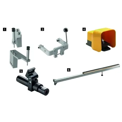 Hettich BlueMax Mini Modular Plus Stützbock Zubehör zur individuellen Konfiguration, 9208696