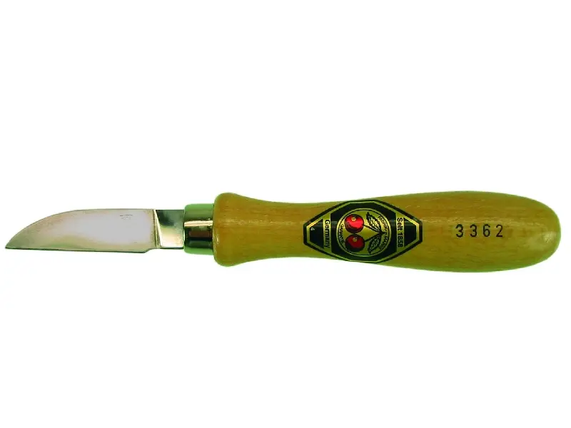 Kirschen-Schnitzmesser