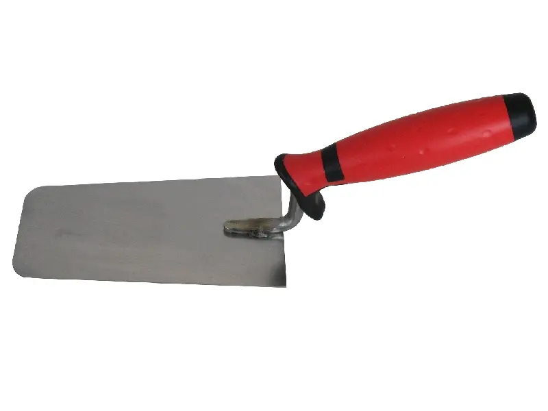 Laupheimer Eimerkelle rostfrei 140 mm 04.140
