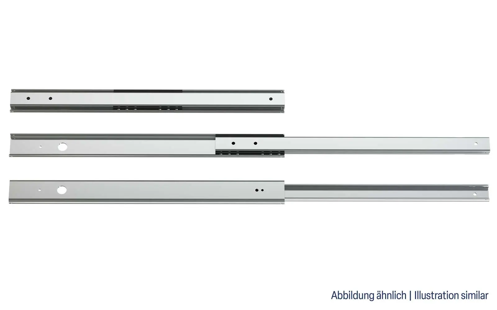 Teilauszug Air Motion Serie 012 | TK 35-48 kg