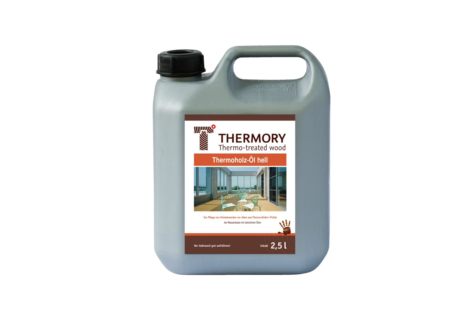 Thermory Terrassenöl hell