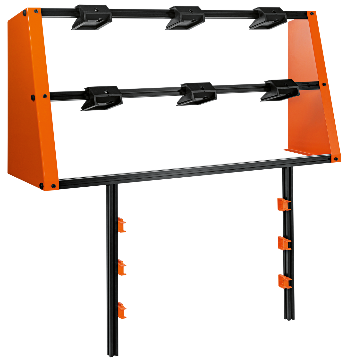 Blum Ablage für MINIPRESS top und PRO-CENTER Bohrköpfe und Lineale