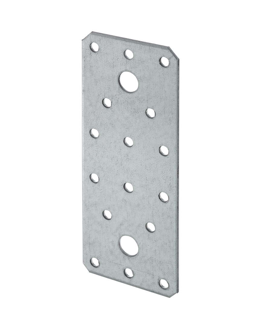 Spax Flachverbinder SXFL 135x55x2,0mm, Feuerverzinktes Stahlblech, SXFL135