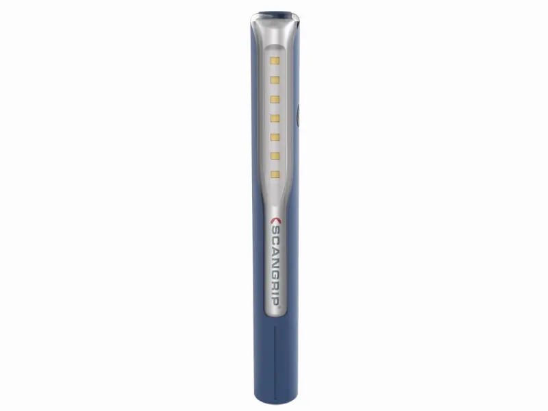 Akku-LED-Stift-Arbeitsleuchte MAG PEN 3 174 mm 444.02