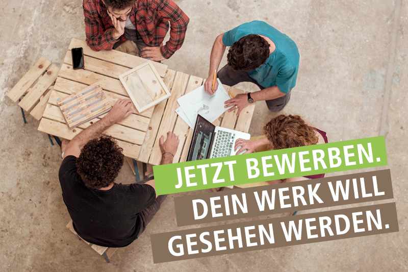 WERKZEG Teilnahme