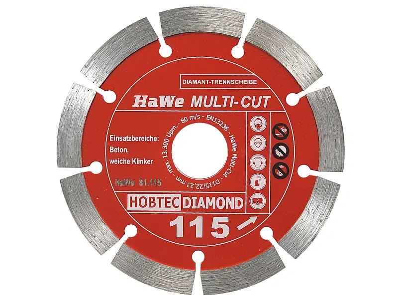 Dia Trennscheibe Multi Cut