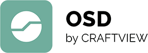 Logo OSD by CRAFTVIEW