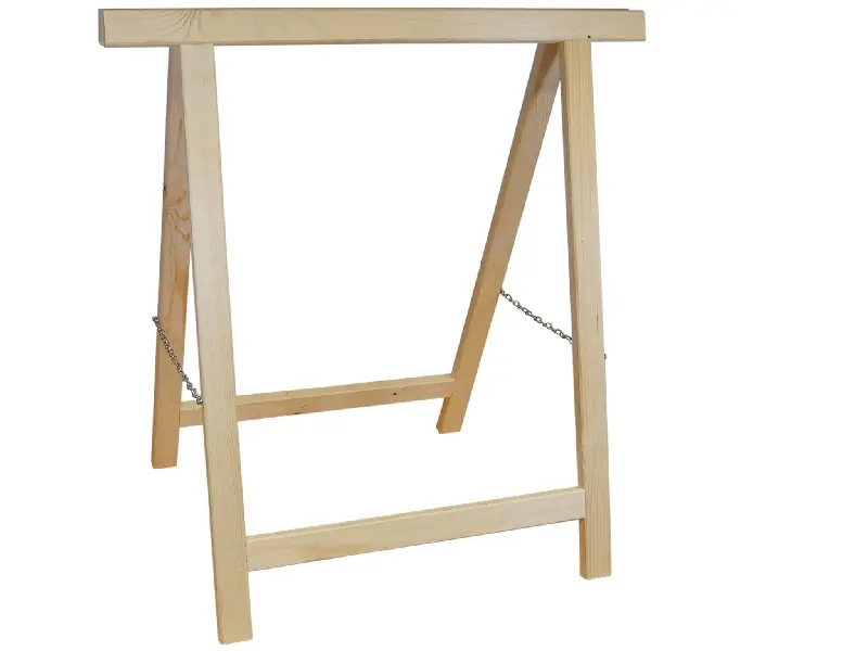 HaWe Klappbock 720x740 mm 807.03