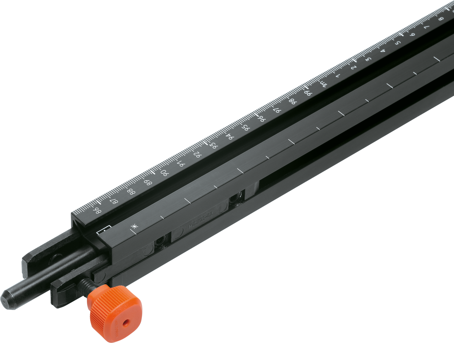Blum Pro-Center-Verlängerungslineal 2500 mm, links, MZL.2090.03 