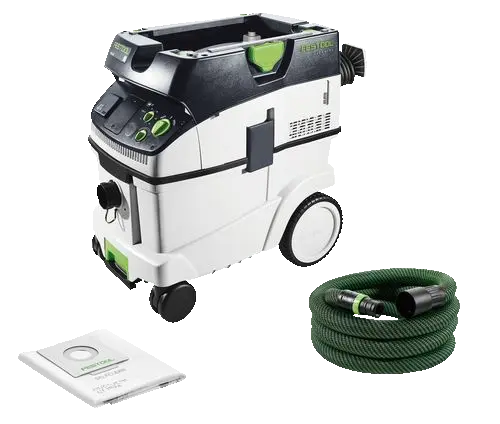 Festool Absaugmobil Cleantec CTM 36 E