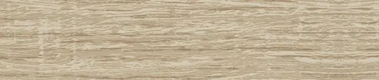 Rehau ABS-Kante 2961W Eiche Hellbraun/Beige Prägung 33