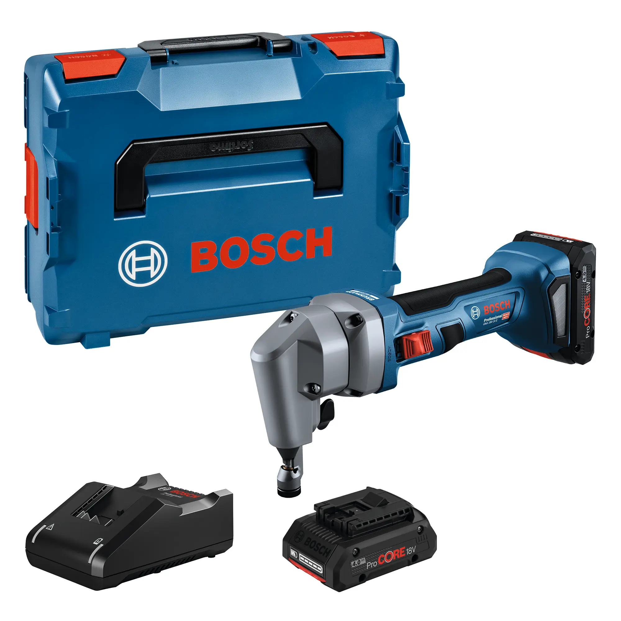 Bosch Akku-Nager GNA 18V-16