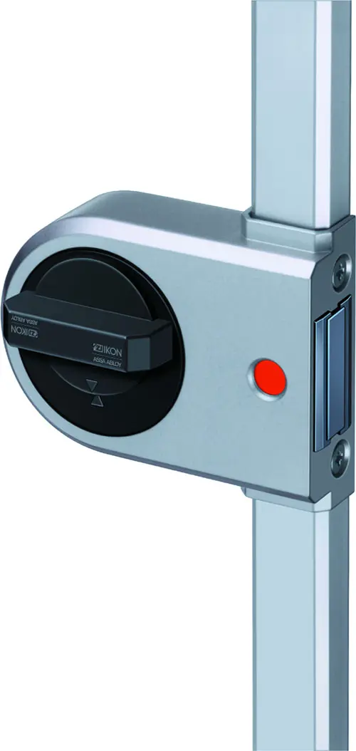 Ikon Mehrfachverriegelung 9260