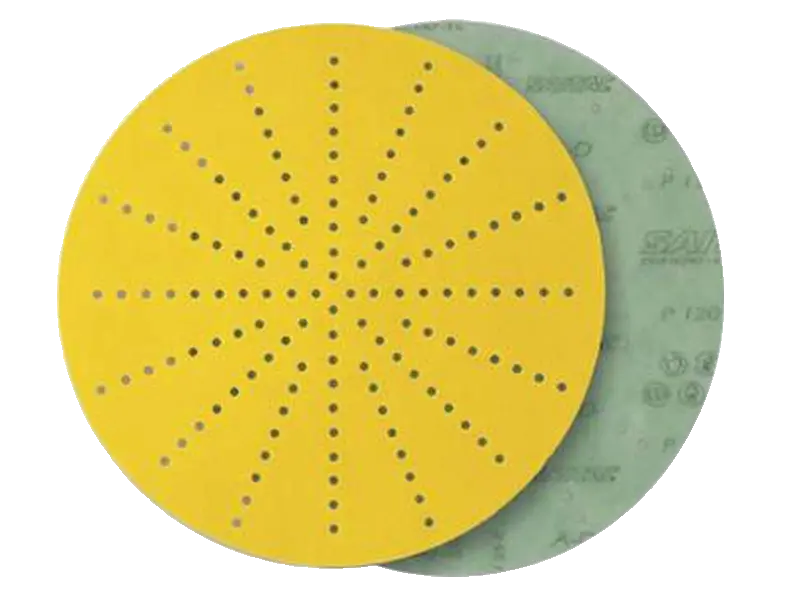 Klett-Schleifblatt